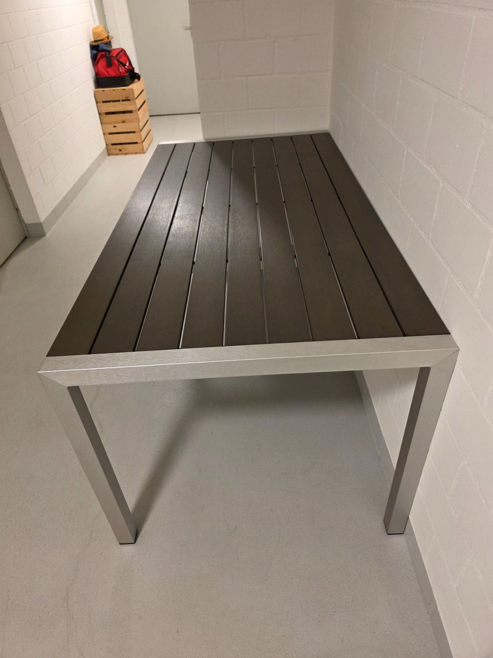 Tavoli: Gartentisch Balkontisch 180 x 90 cm – Usato da Koppigen venduto da malibu1000 2