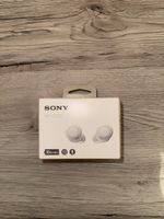 Sony Kopfhörer WF-C500 Weiss