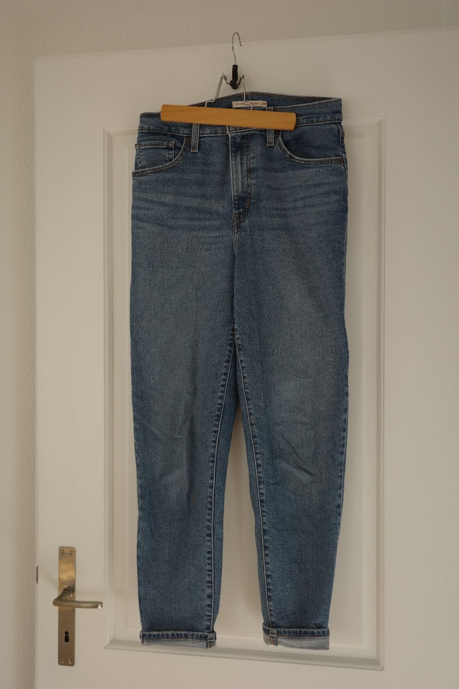 Levi's Jeans: Levis, High Wasted Mum Jeans, Gr. 28 – Usato da Basel venduto da Sympatikus7 1