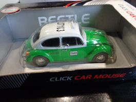 Volkswagen Käfer Taxi  ca. 1:32 (in Box) IXO  > (PC) -Maus