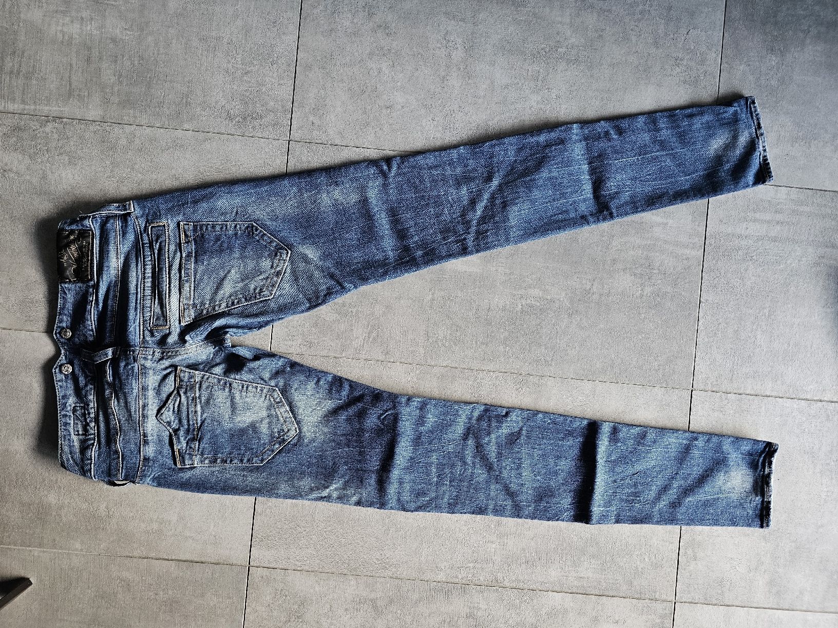 Herrlicher Jeans: original Herrlicher jeans pitch 24/32 – Usato da bellinzona venduto da zeus6535 3