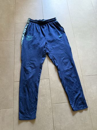 Bas de survetement FC Barca Nike Dri-FIT Taille XL enfant
