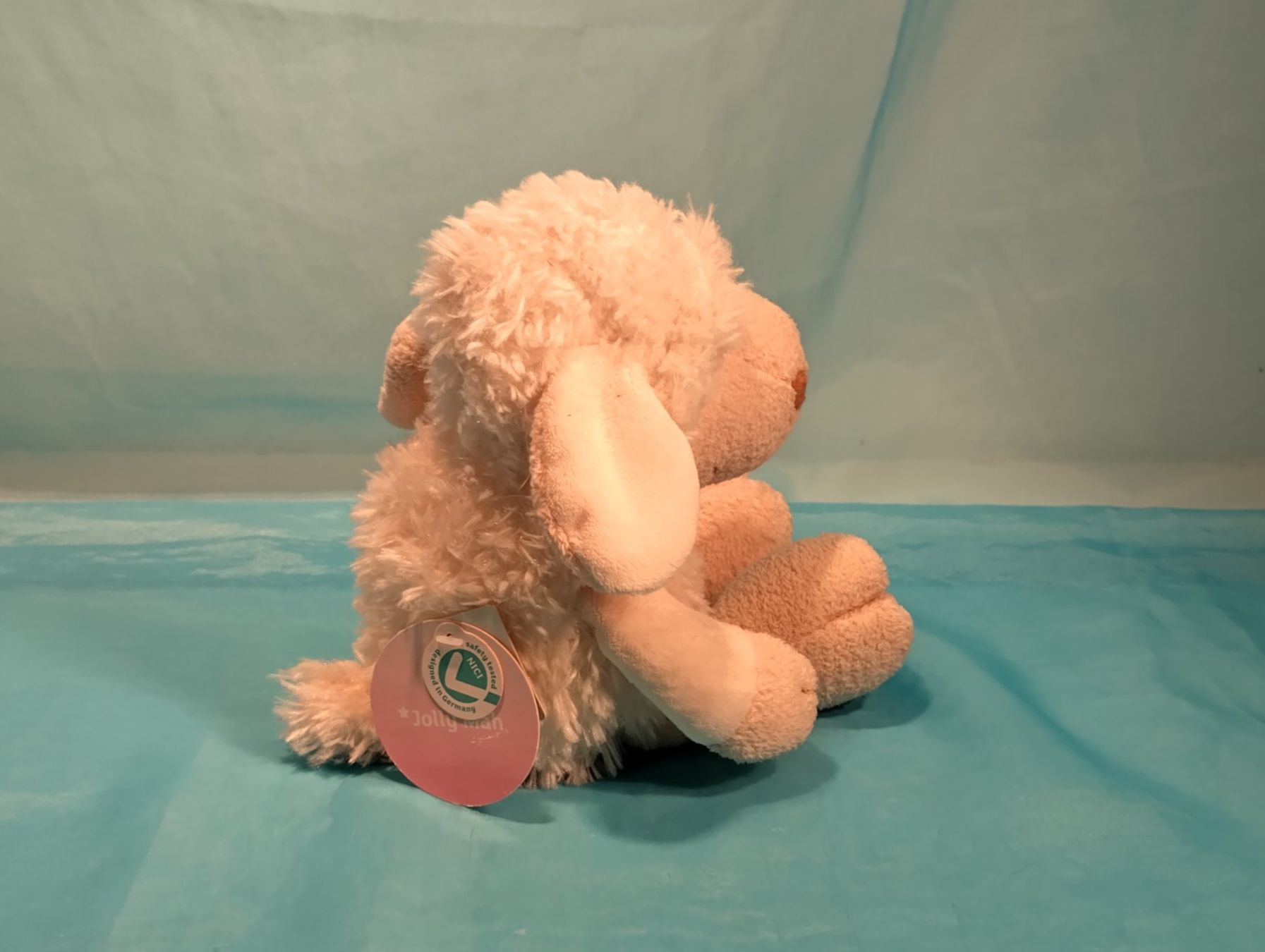 Nici Giocattoli: NICI Schaf, 25cm, fabrikneu – Nuovo (secondo la descrizione) da Bellach venduto da JingleCherry 1