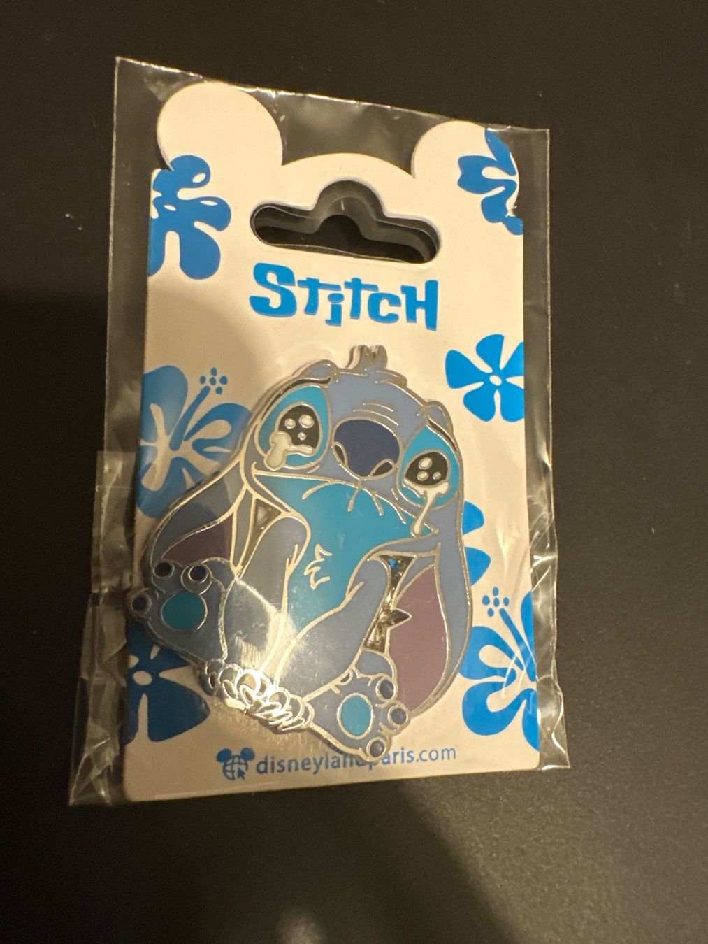 Plaketten & Abzeichen: Pin Stitch Disney Pin Trading – Gebraucht aus Galgenen von rub_f6kh 1