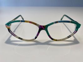 Monture Lunettes neuve femme Vintage G. Rebholz Handarbeit