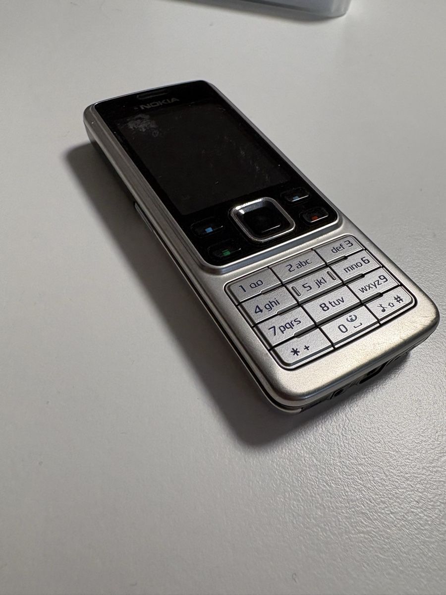 Nokia Telefoni cellulari / Smartphones: Nokia 6300 – Usato da Rümlang venduto da svent 9