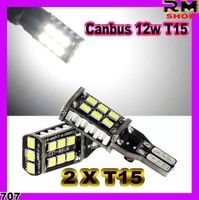 T15 Canbus 12w T15 LED 921 Light