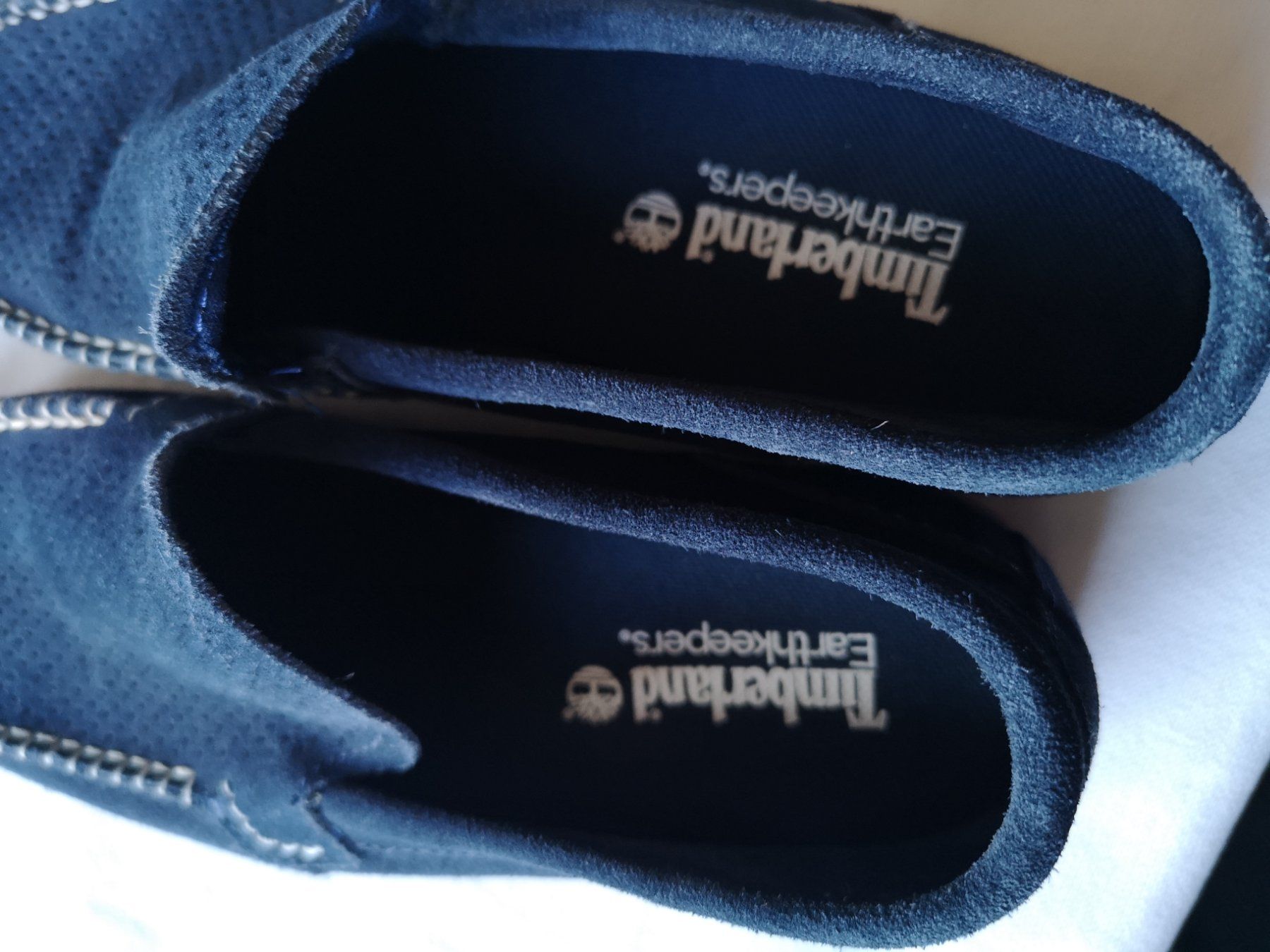 Timberland Scarpe da uomo: Timberland  mocassin – Usato da Schaffhausen venduto da Leveron13 8