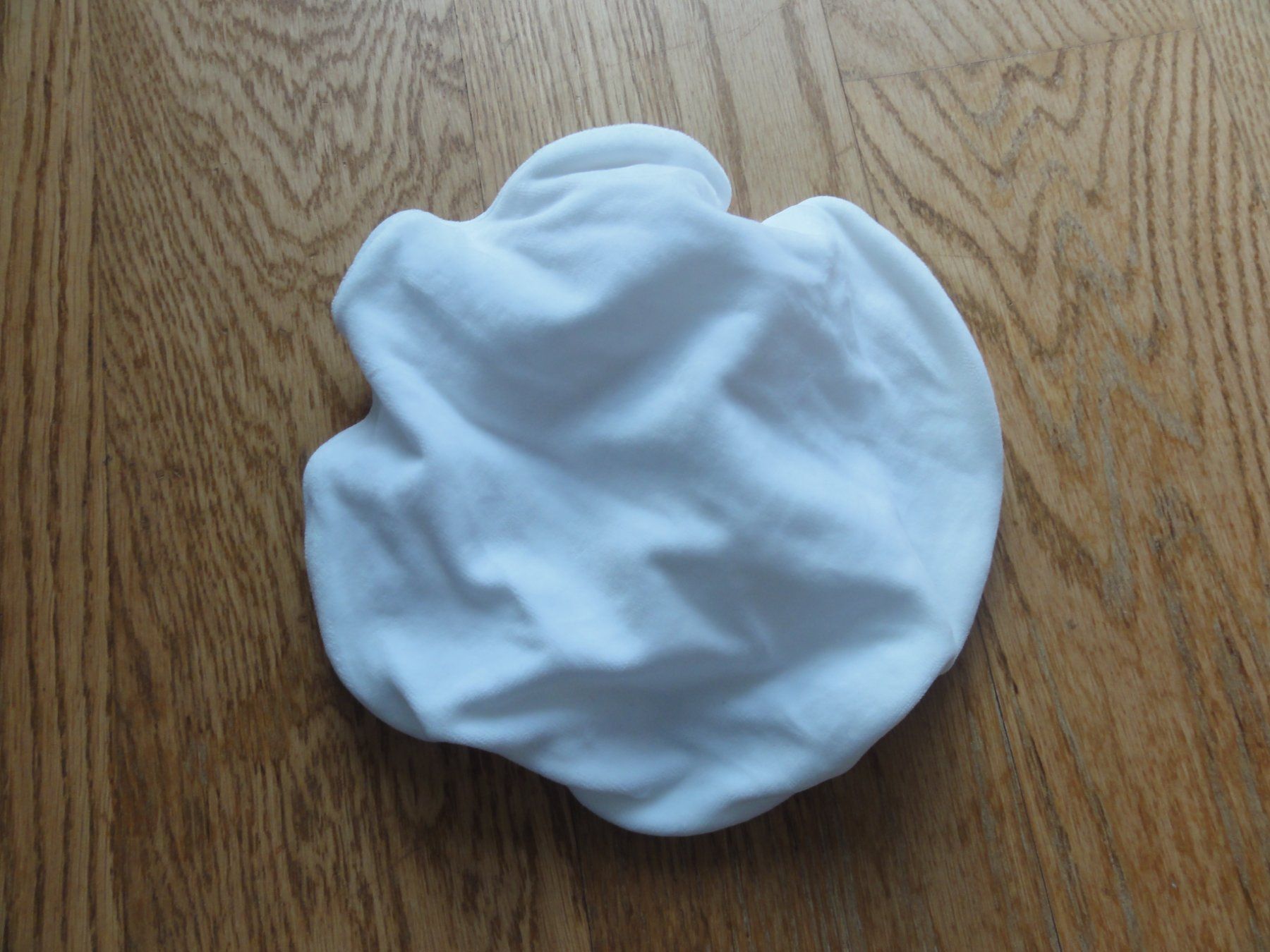 C&A Copricapi, berretti & cappellini: Baby-Beret weiss, Gr. 68 – Usato da Riedholz venduto da Taweva 2