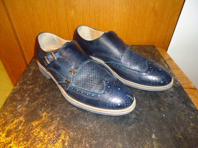 Scarpe da uomo: Stilvolle Schuhe Herren Nr 41 – Usato da Zürich venduto da liquidation-cobra