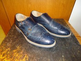 Stilvolle Schuhe Herren Nr 41