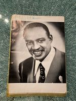 Original Autogramm Lionel Hampton von 1953 mit zus. Artikeln