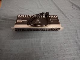 Multigate PRO Model XR 4400 Behringer Expander /Gate