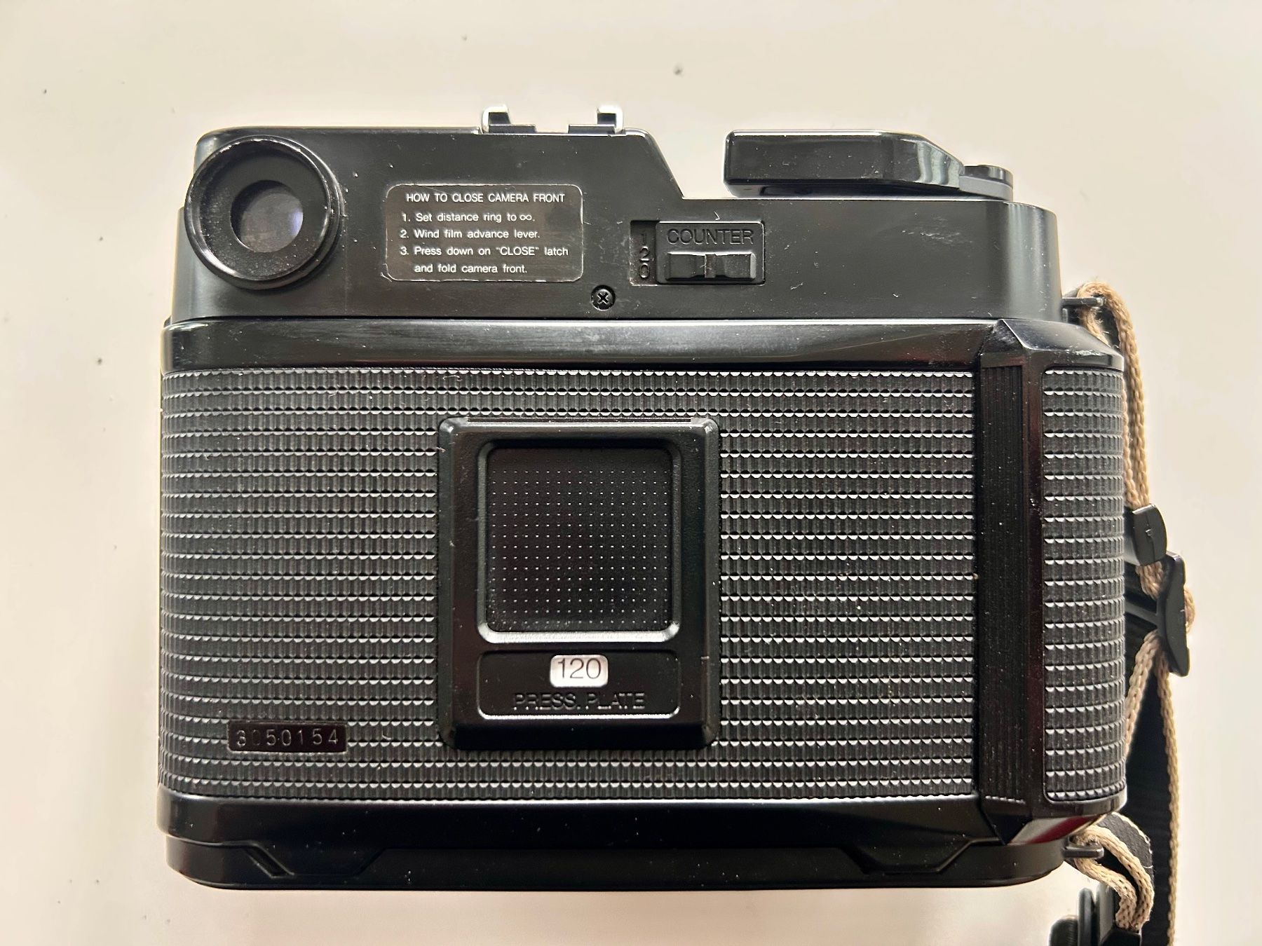 Fujica Fotocamera: Fujica GS645 Professional – Usato da Immensee venduto da Spengler8 1