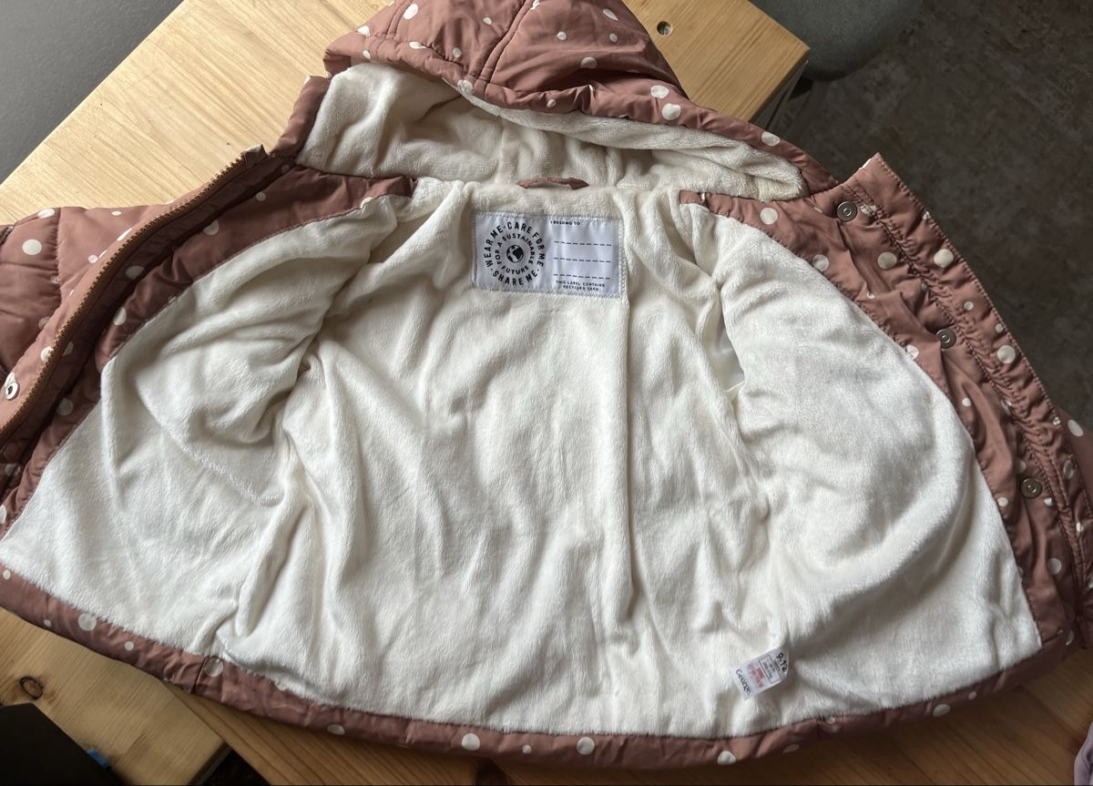 Giacche & Cappotti: Winterjacke Gr. 80 – Nuovo (secondo la descrizione) da Adelboden venduto da Jestil20 1