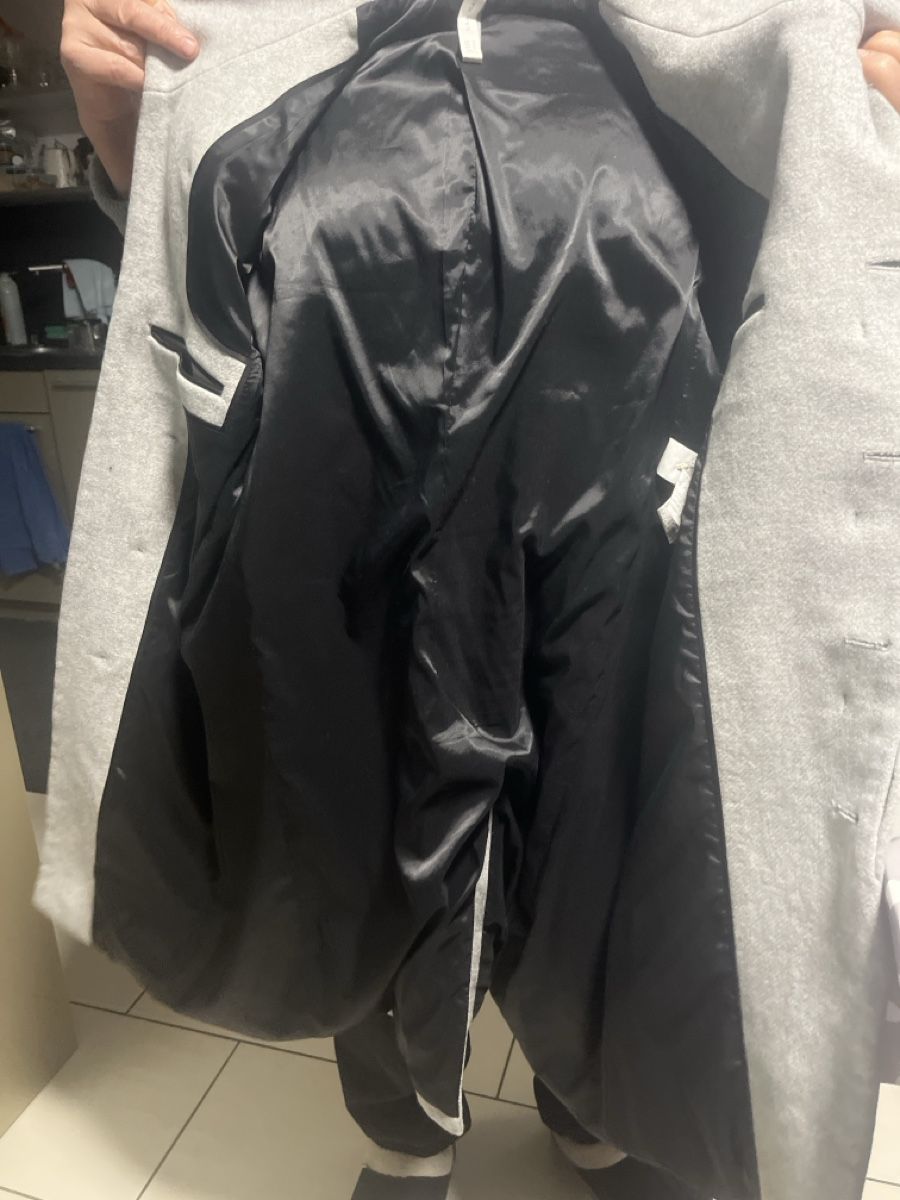 Cappotti: Manteau d'hiver gris clair, neuf – Nuovo (secondo la descrizione) da Noville venduto da Berlusconi55 1