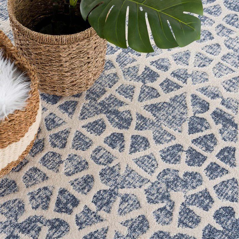 Tappeti: TEPPICH ART 1271 BLAU, 160x230cm – Nuovo e nell'imballaggio originale da Reinach AG venduto da carpethouse 5