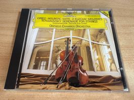 B7 Grieg Tchaikovsky Holberg Suite - 2 Elegiac Melodies / Se