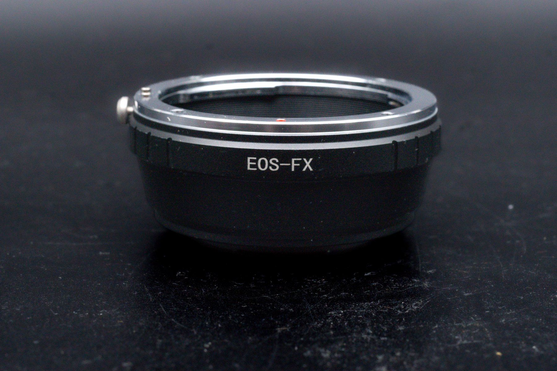 Adattatori foto: Canon zu Fuji X – Usato da Gümligen venduto da glu_tpv2