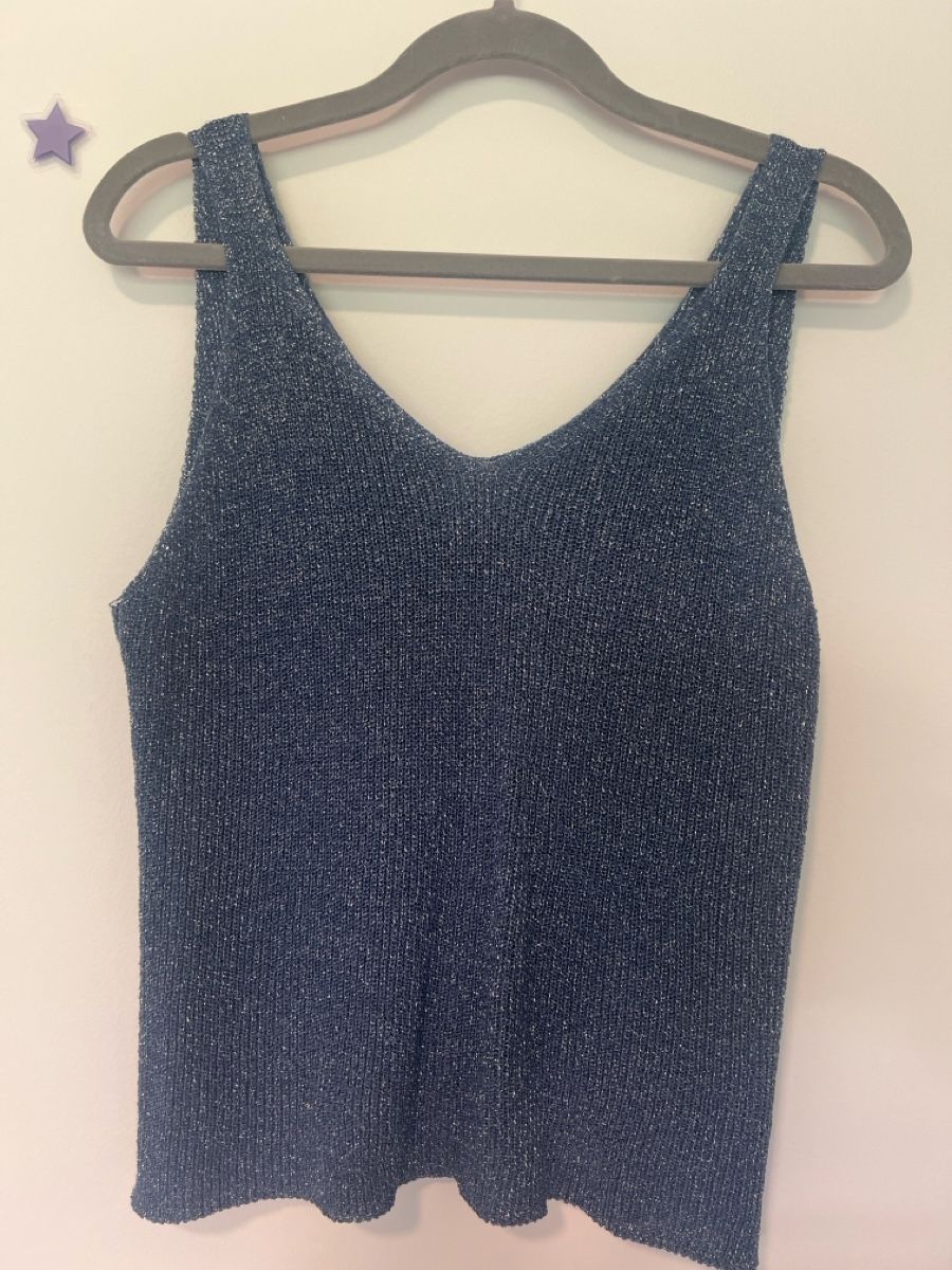Tops: Bellissimo top Lurex  – Neu (gemäss Beschreibung) aus Breganzona von Lorcary