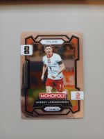 Robert Lewandowski Karte Monopoly Prizm Panini Polen