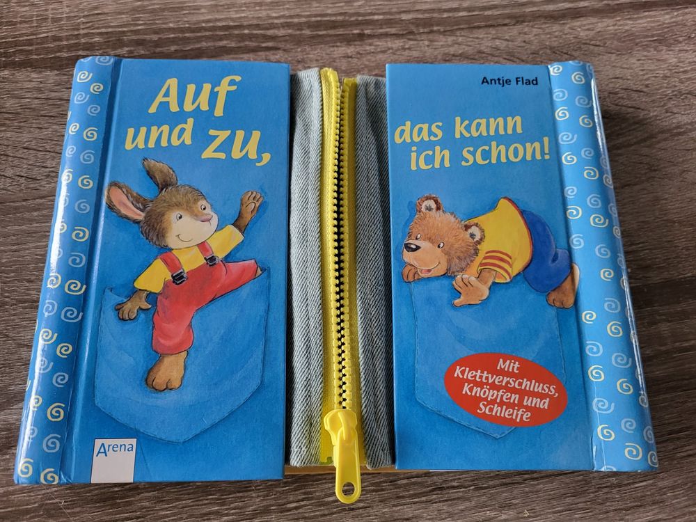 Auf Und Zu Das Kann Ich Schon