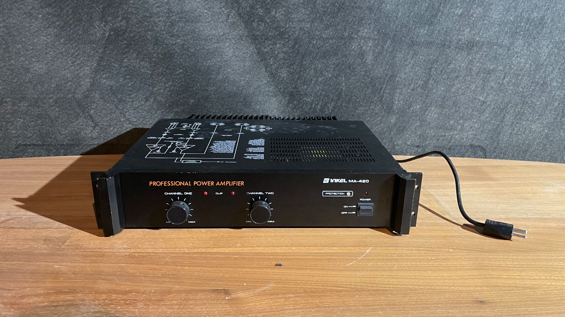Amplificatori: Inkel MA420 #2 – Usato da Ehrendingen venduto da Cyrilf99