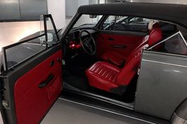 VW Käfer Karmann 1979 Cabriolet / 15-1303