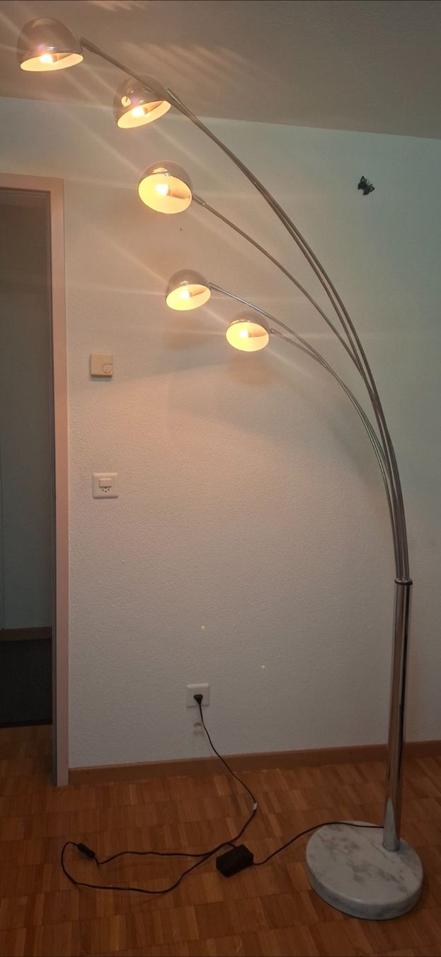 Lampen: Stehleuchte Lampe – Gebraucht aus Walenstadt von ema_2tln 1