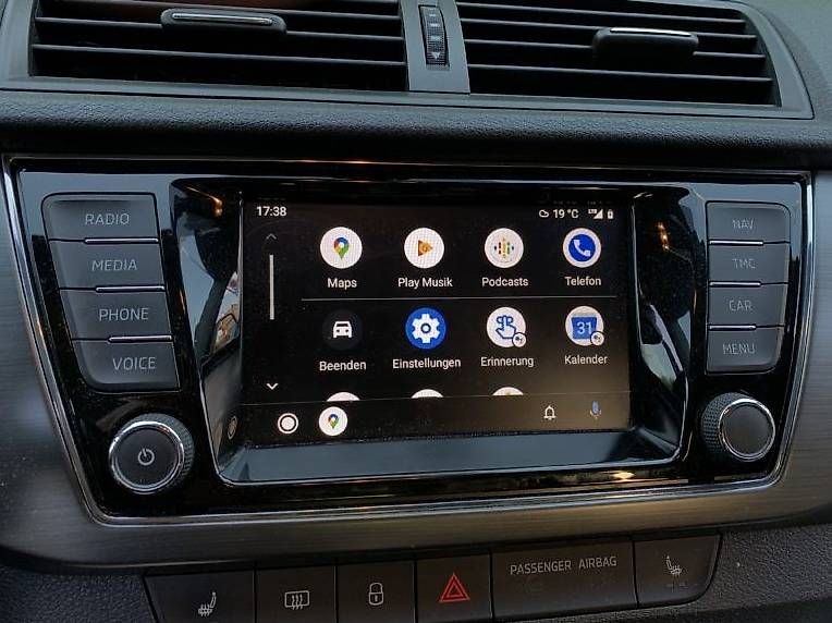 Radios: Audi/VW/Skoda/Seat: AndroidAuto Freischaltung – Gebraucht aus Frauenfeld von Gangster02 2