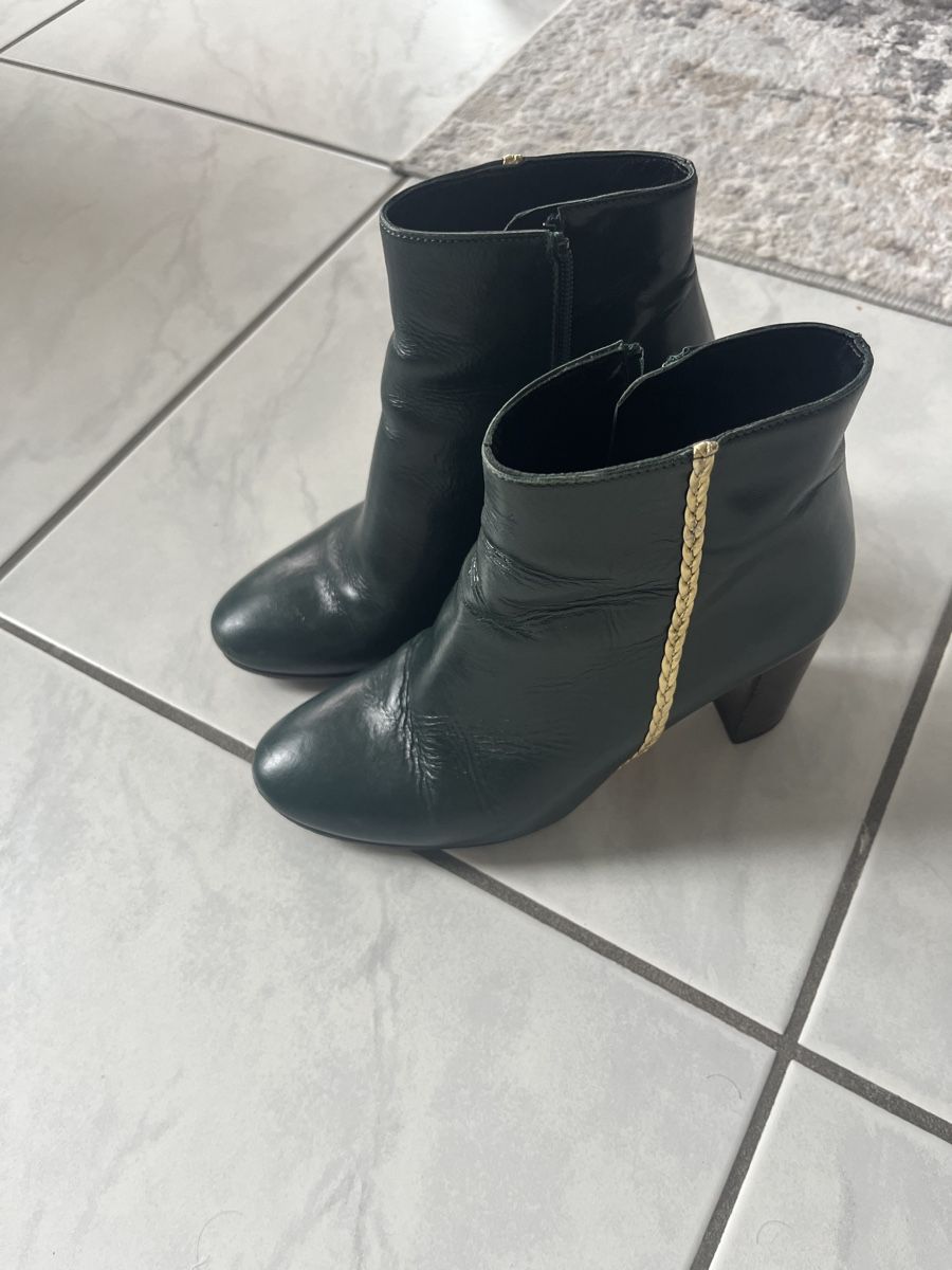 Damenschuhe: Bottines à talon  – Gebraucht aus Zug von lau_xy8s 3