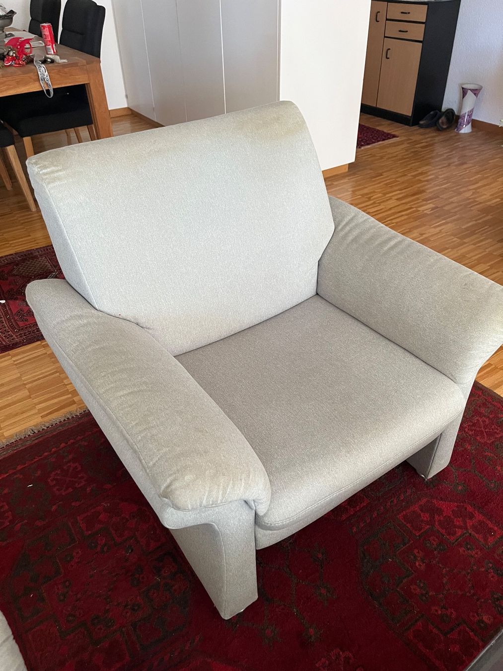 Sessel: Bequemer Sessel – Gebraucht aus Münchenbuchsee von Lucy415