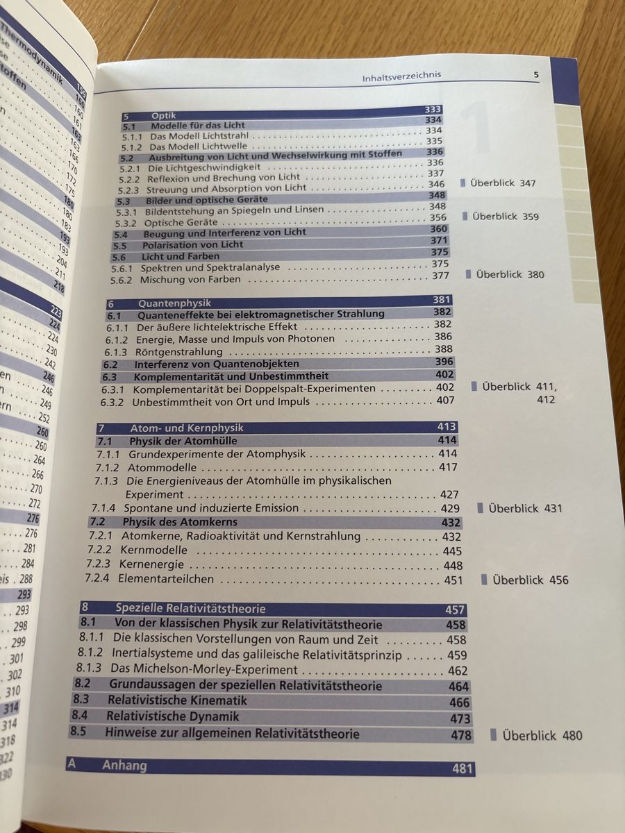 Libri: Physik Duden Basiswissen Schule – Usato da Oberrohrdorf venduto da Lorella.pl 3