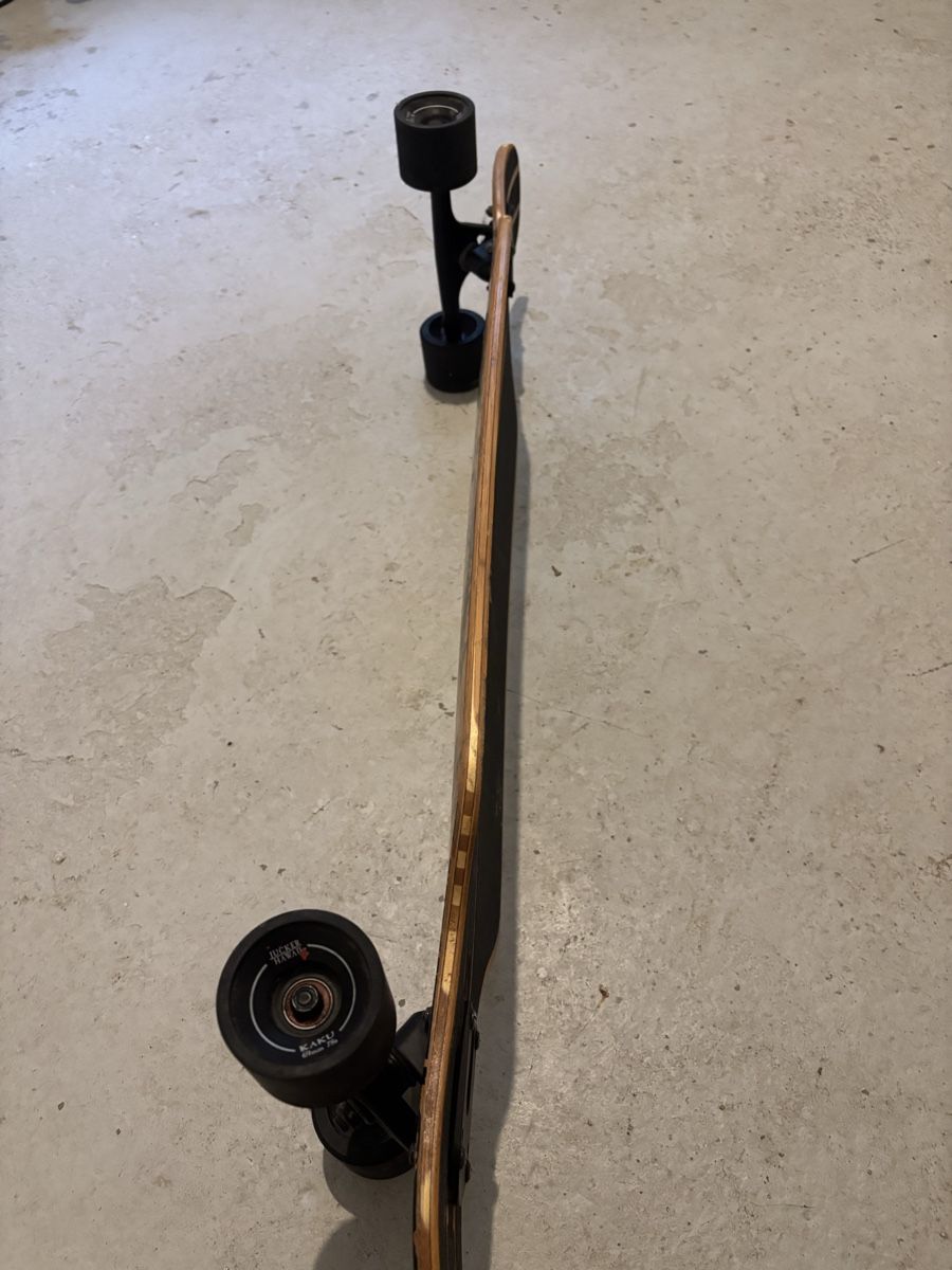 Skateboards: Longboard – Usato da St. Gallen venduto da IZZ11 2