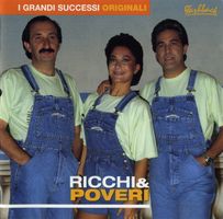 RICCHI E POVERI (2CD) I grandi Successi Originali  WIE NEU!