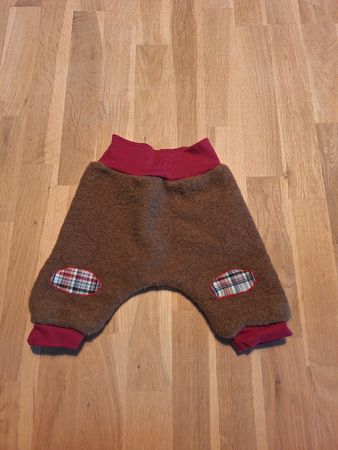 Wollhose 56/62
