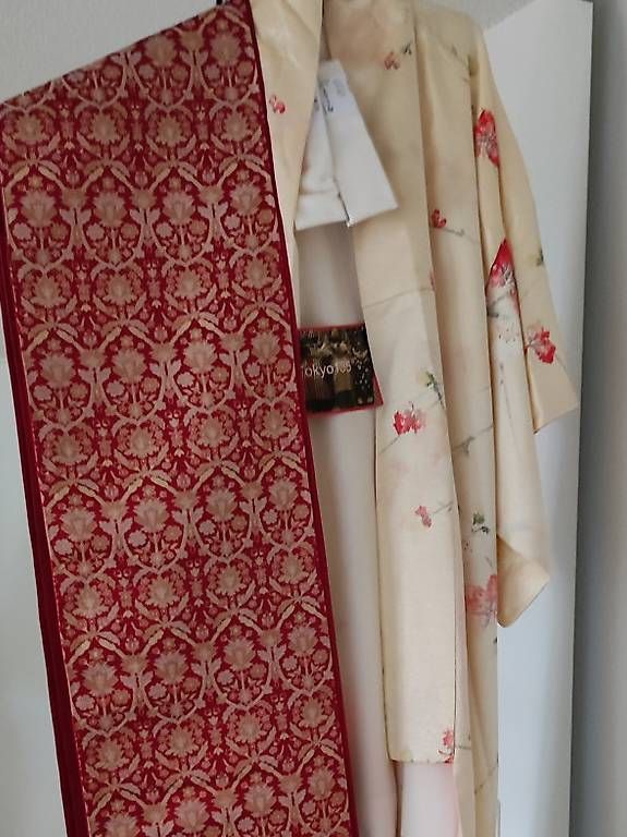 Kimonos: Kimono, gelb, Tokyo 135° – Gebraucht aus Zürich von bre_7hlh 2