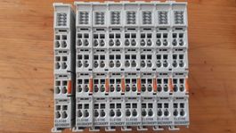 Beckhoff EL9186 Potential Distribution Terminal 8x24V