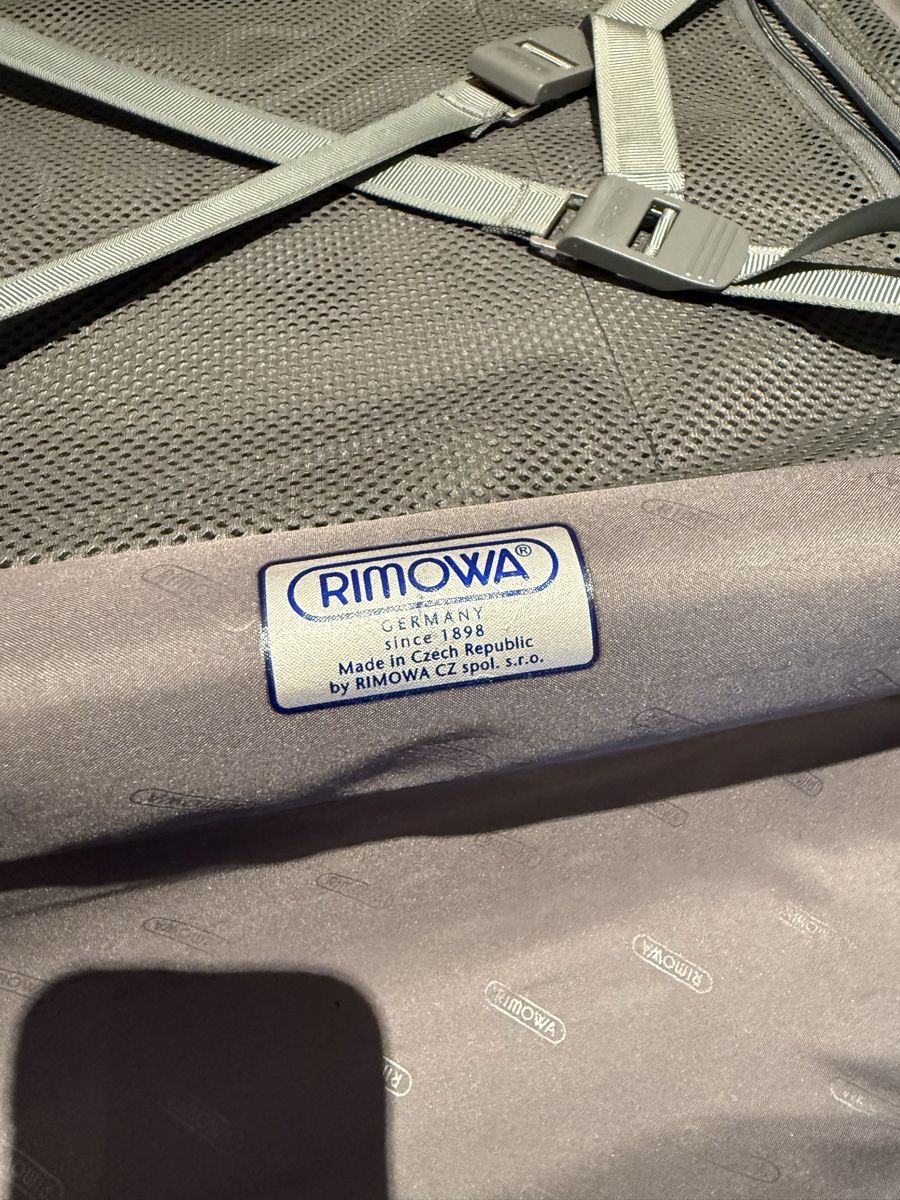 Rimowa Valigie: Rimowa Cabin S 2 Wheels – Usato da Genève venduto da SG_73 5