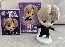 🔥 BTS x McDonald’s Jung Kook - NEU & Originalverpackt!