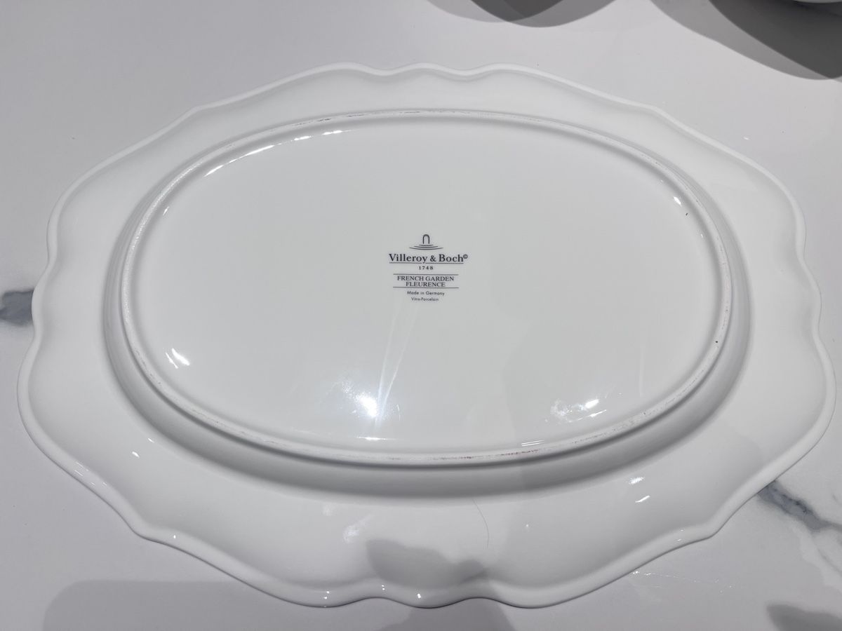 Villeroy & Boch Teller: Villeroy & Boch plate – Gebraucht aus Oberrieden von yim_jb6g 1