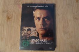 DVD OVP Reise in die Unendlichkeit Alain Delon