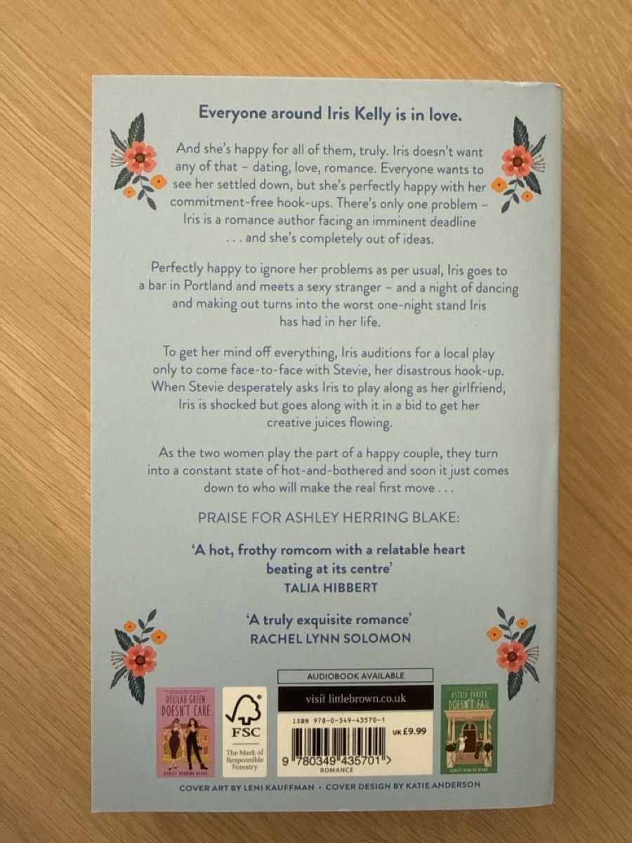 Libri: Iris Kelly doesn’t date – Usato da Eglisau venduto da sammysells_2026 1