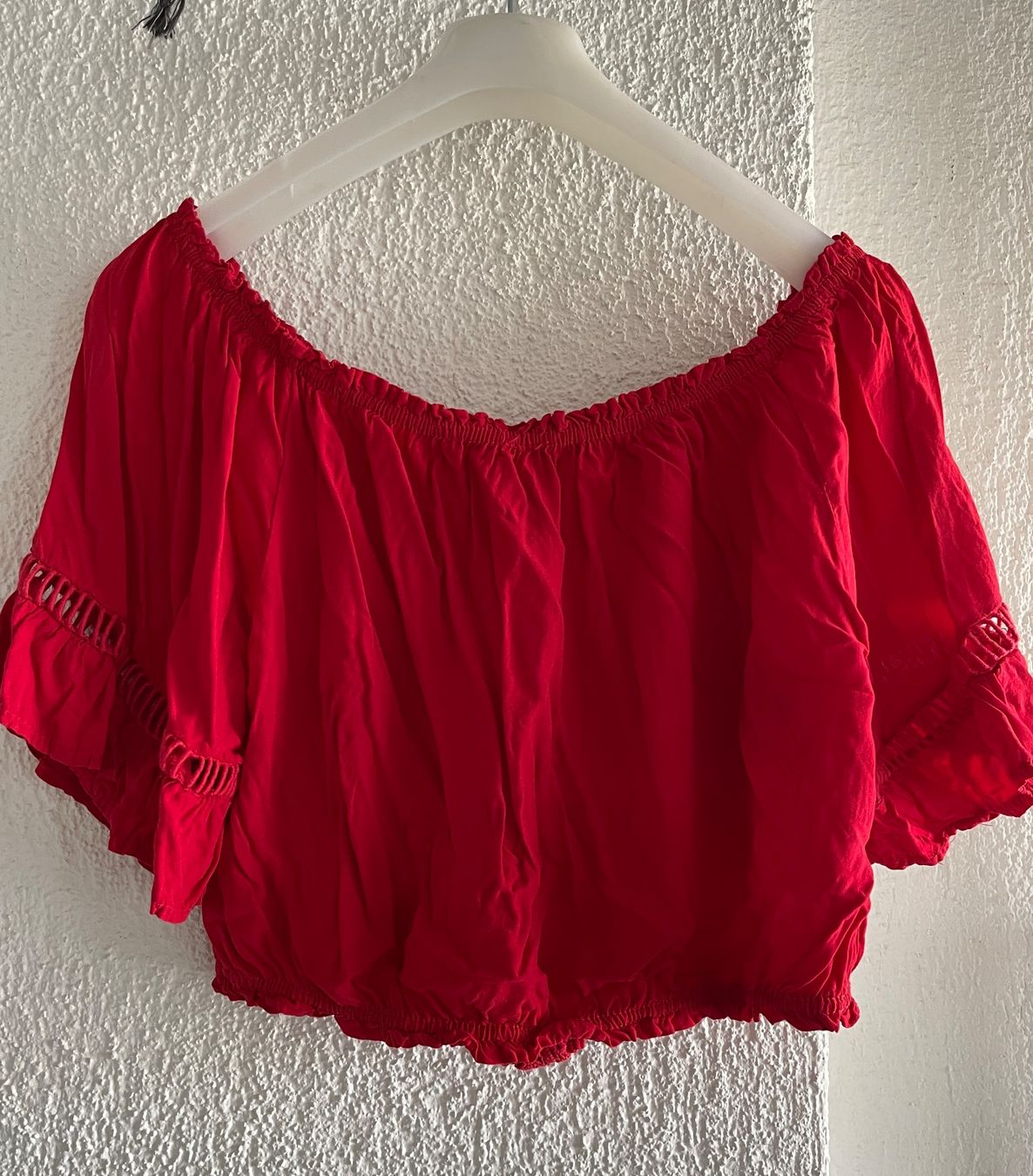Zebra Tops: Schönes off-shoulder Top – Neu (gemäss Beschreibung) aus Rapperswil SG von Letas_closet 5