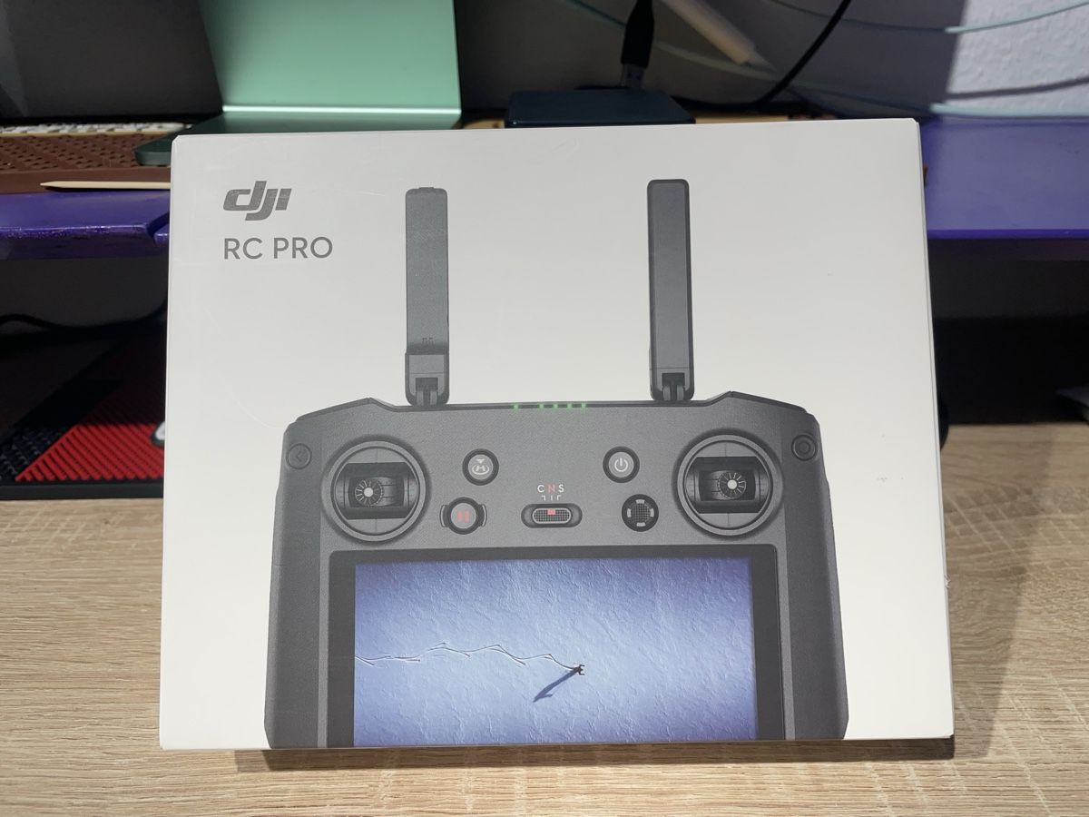 DJI Telecomando: DJI RC PRO – Nuovo (secondo la descrizione) da Adliswil venduto da Martina.Zelenakova
