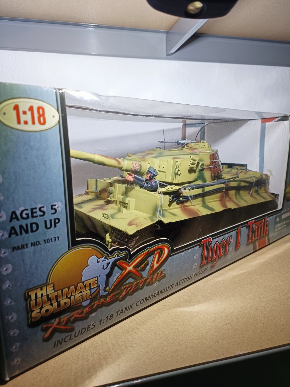 Modellbausätze & Standmodelle: 21 Century Toys 1:18 Modell – Gebraucht aus Wila von HeikoL02 1