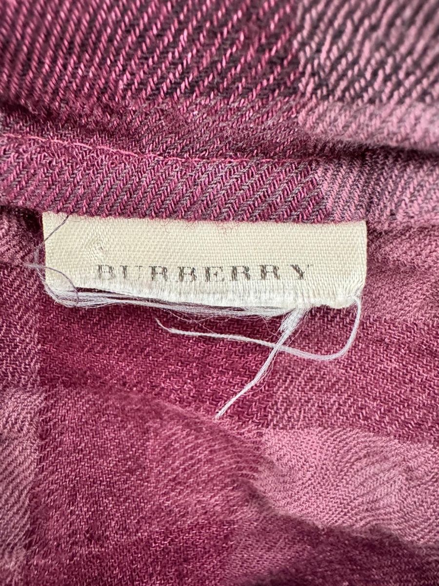Burberry Camicette: Burberry Brit Hemd Gr. S, Kariert – Usato da Adligenswil venduto da agr_6pqd 4