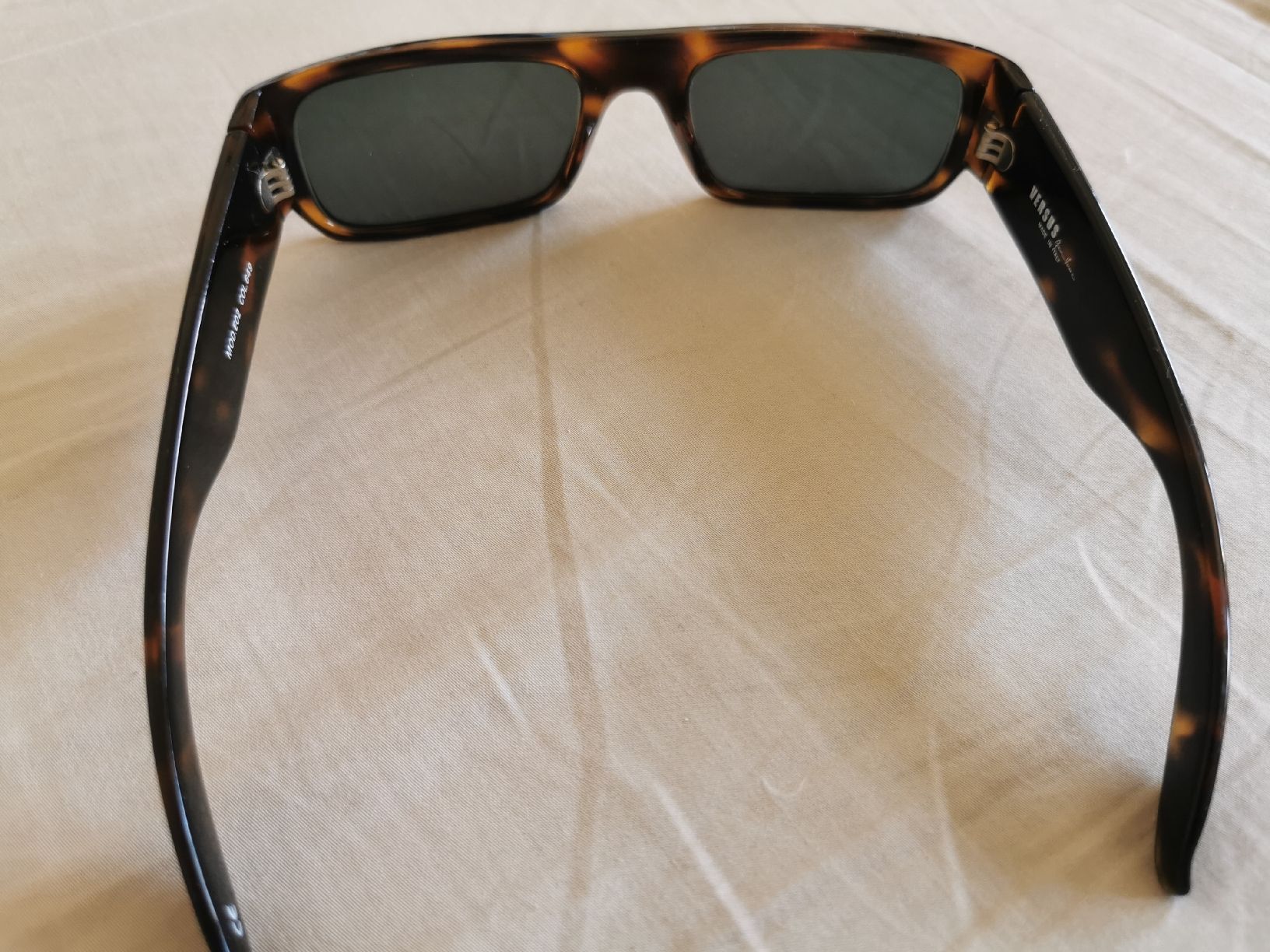 Versace Brillen & Gläser: Versus Herren Sonnenbrille – Gebraucht aus Schlieren von vlalif 5