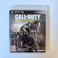 Call of Duty Advanced Warfare PS3 Day Zero Edition