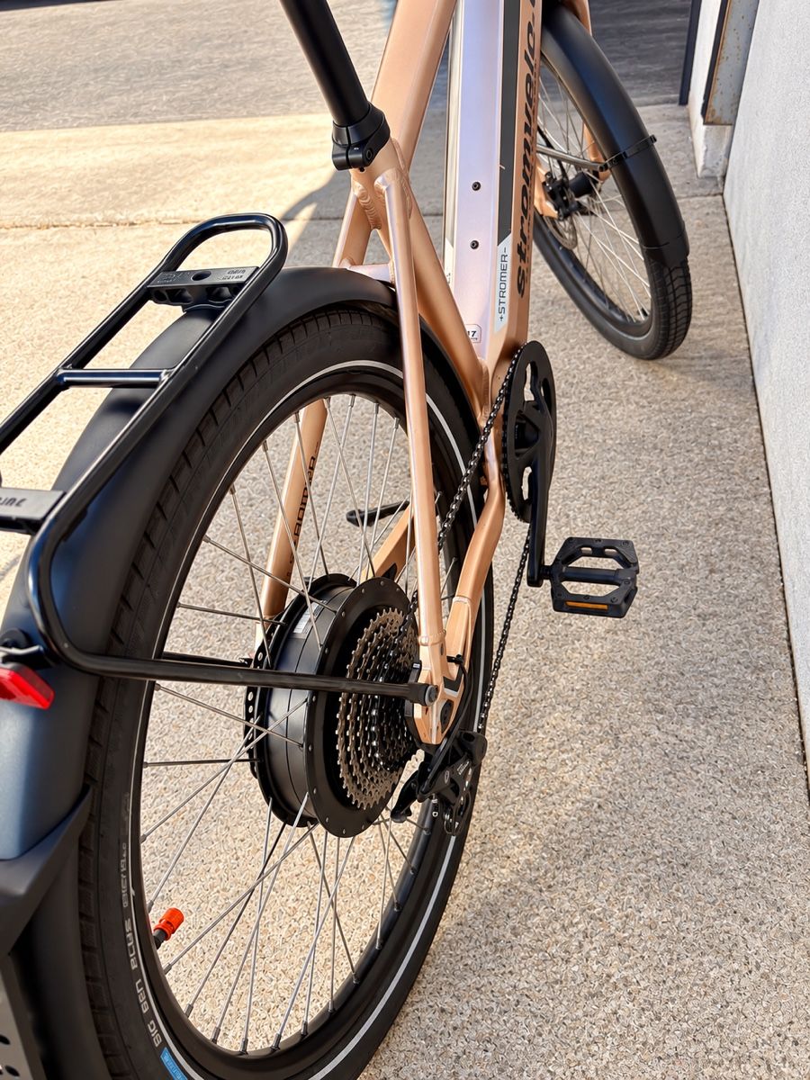 Stromer Biciclette: STROMER ST1X 2020 45km/h – Usato da Herisau venduto da Bytimothy 5